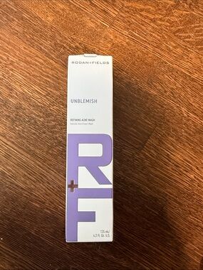 Rodan and fields acne wash